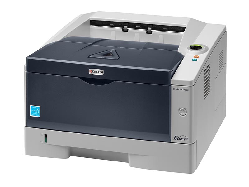 京瓷（KYOCERA） P2035d 黑色激光打印机租赁
